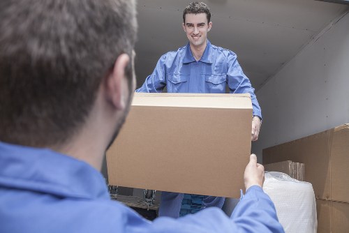 Secure local storage options for Mayfair homes and apartments