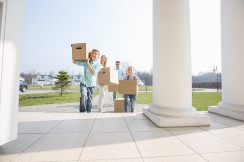 Professional Mayfair relocation support in a central London setting