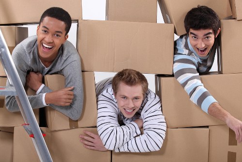 Responsible recycling, reuse, and sustainability for Man And Van Mayfair