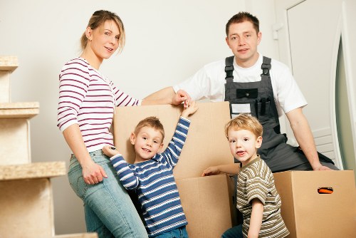 Local removals team handling a flat move near Mayfair and the West End