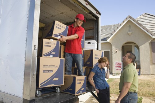 Removal van service in Mayfair for residential and commercial moves