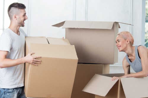 Professional storage support for Mayfair residents and businesses