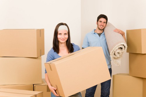 Preparation checklist for a Mayfair home relocation