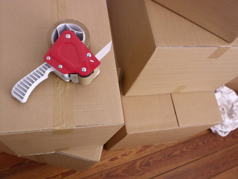 Professional packing and transport for Mayfair apartment removals