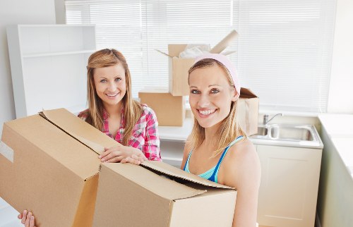 Local removal truck hire service near Mayfair townhouses and apartments
