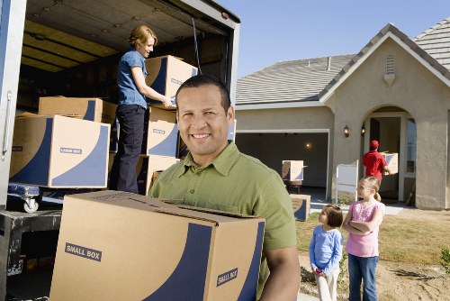 Professional packing and furniture protection for a Mayfair house move