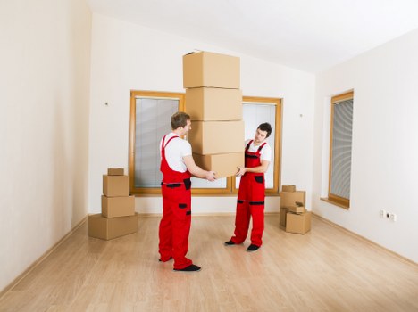 Office removals planning for a commercial move in Mayfair