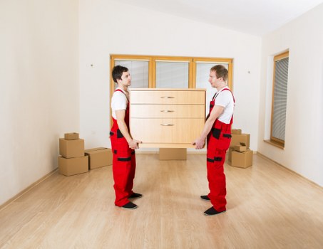 Trusted Mayfair moving service for local relocations and item transport